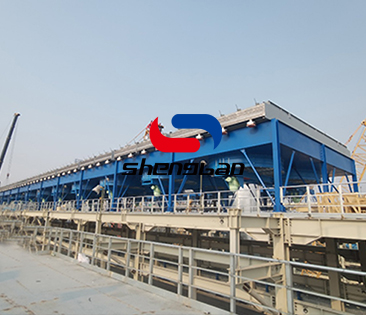 常減壓空冷器項(xiàng)目