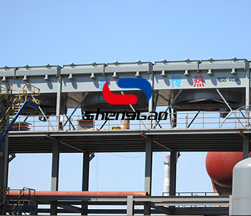 鼓風(fēng)式空冷器項(xiàng)目