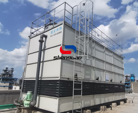 熱浸鍍鋅閉式塔