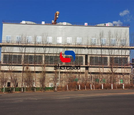 XWGFNS-4000m3/h*3臺(tái)