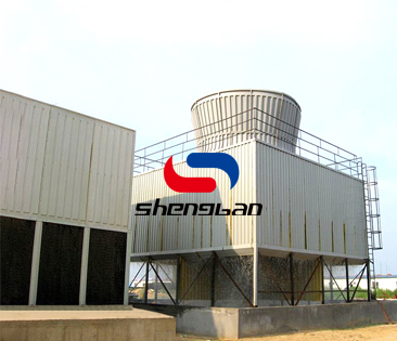 水輪機(jī)冷卻塔