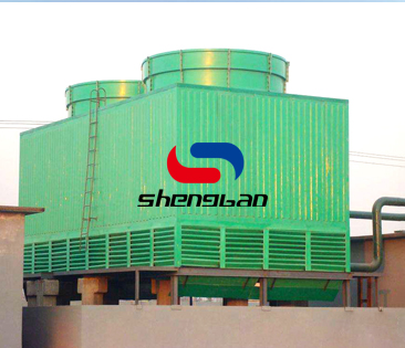 無電機(jī)冷卻塔
