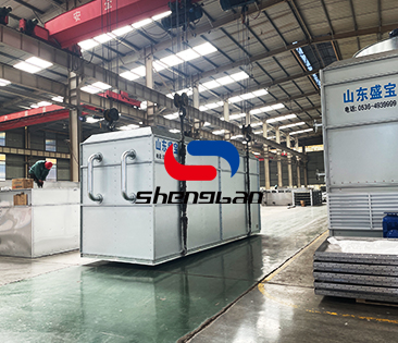 節(jié)能節(jié)水冷卻塔