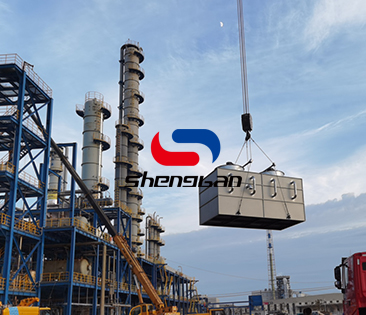 高效節(jié)水冷卻塔