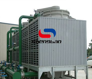 水輪機(jī)冷卻塔