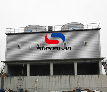 鋼鐵行業(yè)GFNS-4000*2臺(tái)