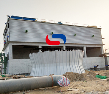 石油化工行業(yè)GFNS-5000*2臺(tái)