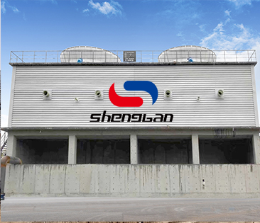 鋼筋混凝土結(jié)構(gòu)冷卻塔