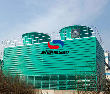 工業(yè)循環(huán)水冷卻塔