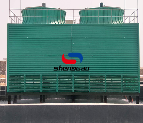 水處理行業(yè)GFNS-1500*2臺