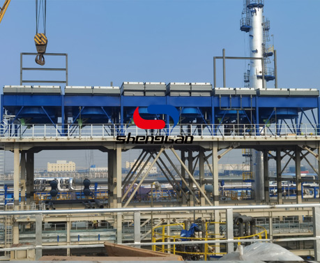 化工行業(yè)空冷器