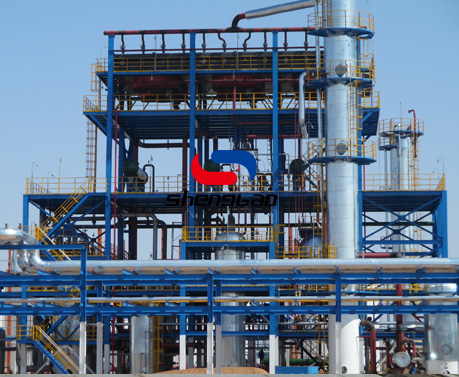 石化行業(yè)空冷器