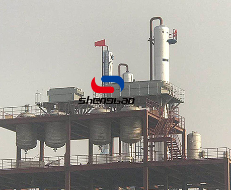 煉油廠(chǎng)空冷器