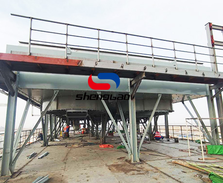 新材料行業(yè)空冷器