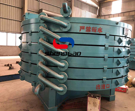 刮板式冷渣機(jī)