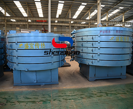 圓盤冷渣機(jī)