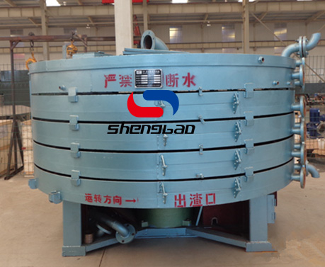 循環(huán)流化床鍋爐冷灰機(jī)