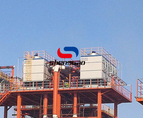 化工蒸發(fā)式空冷器