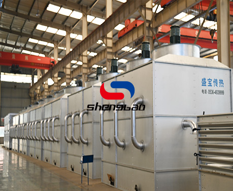 電力行業(yè)蒸發(fā)式空冷器