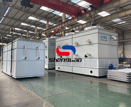 煉油用蒸發(fā)式空冷器