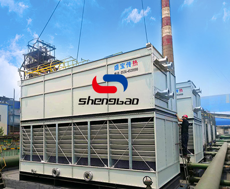 復(fù)合型蒸發(fā)式冷凝器