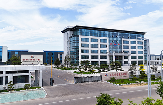 盛寶復(fù)合材料新廠區(qū)