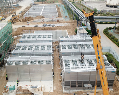 如何選擇閉式冷卻塔？避開(kāi) 3 大誤區(qū)，降低運(yùn)營(yíng)成本